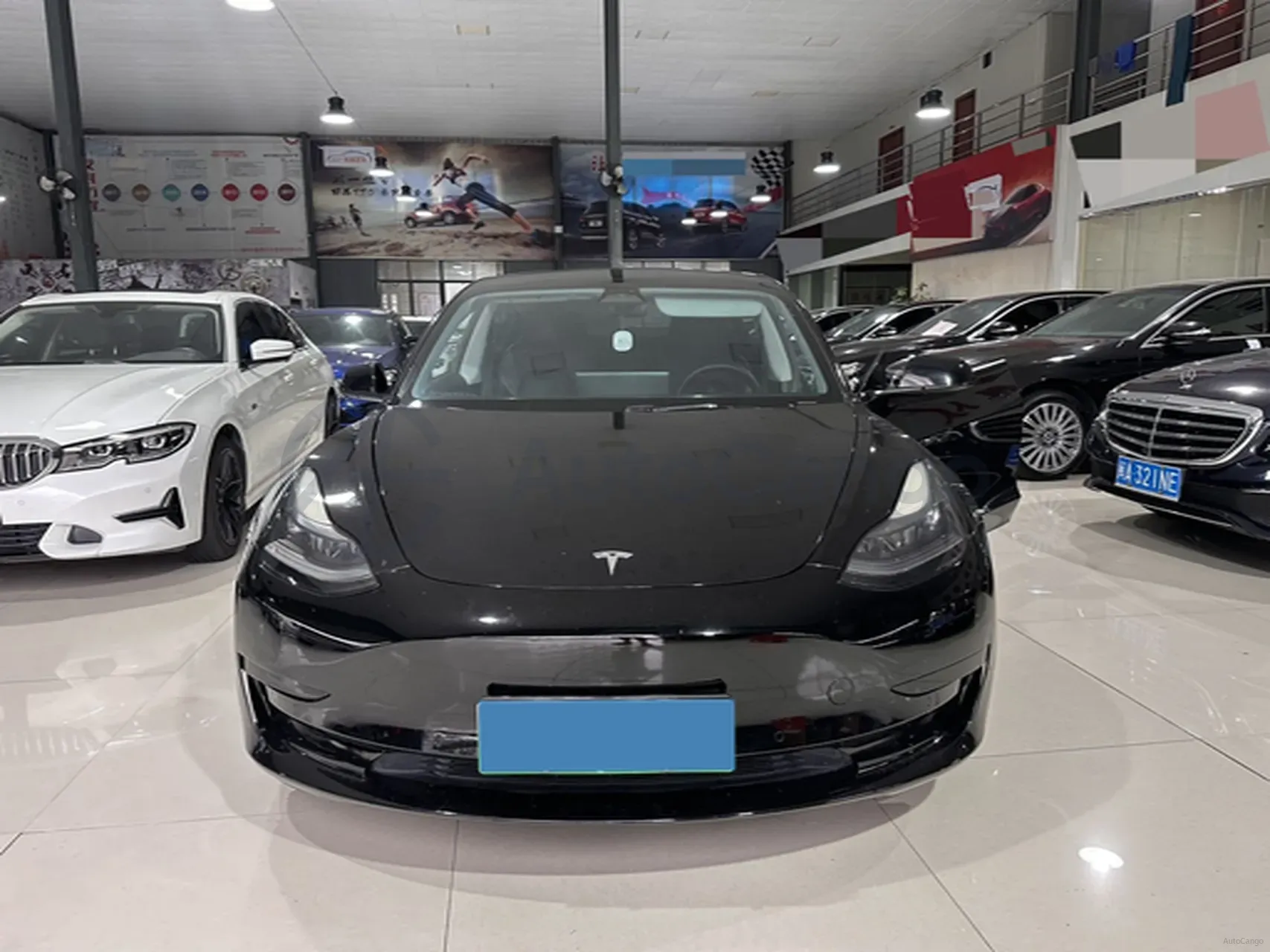 2021 Tesla Model 3 BEV 55KWH,autocango,china used car exporter,china ev exporter,chinese used car exporter,chinese used ev exporter