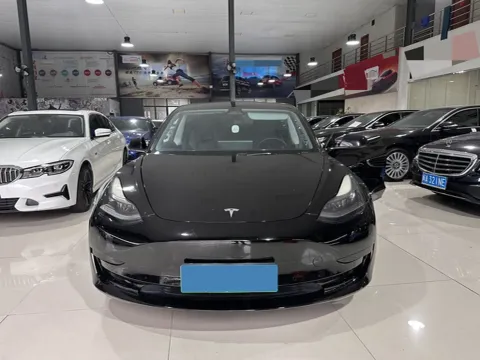 2021 Tesla Model 3 BEV 55KWH