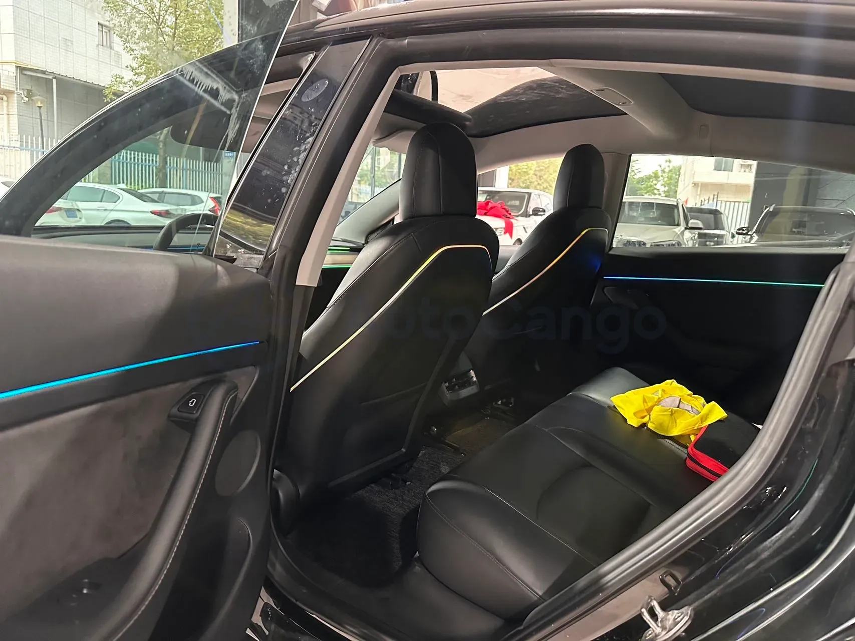 2021 Tesla Model 3 BEV 55KWH,autocango,china used car exporter,china ev exporter,chinese used car exporter,chinese used ev exporter