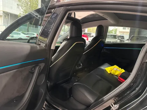2021 Tesla Model 3 BEV 55KWH