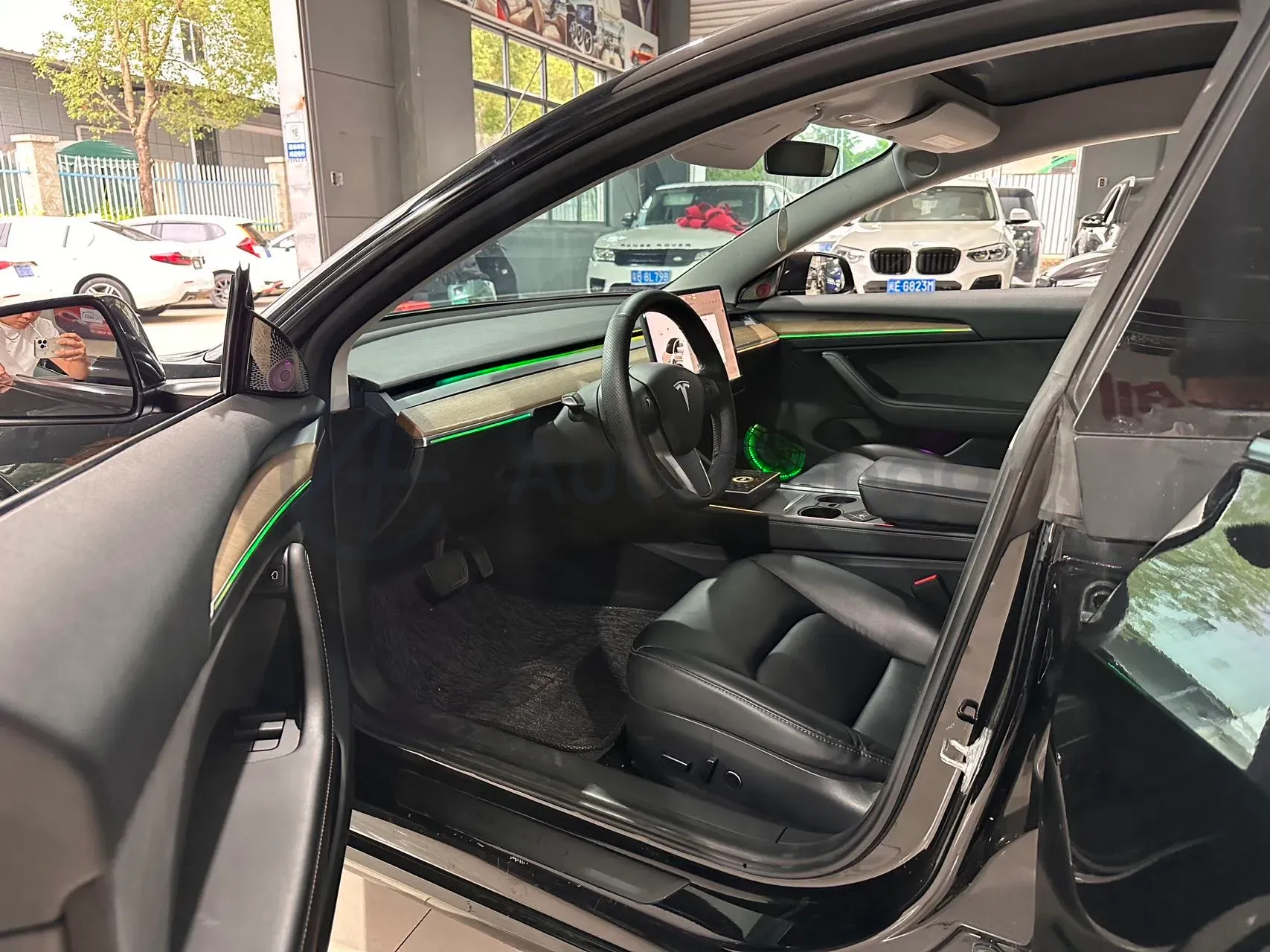 2021 Tesla Model 3 BEV 55KWH,autocango,china used car exporter,china ev exporter,chinese used car exporter,chinese used ev exporter