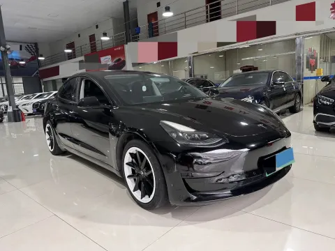 2021 Tesla Model 3 BEV 55KWH