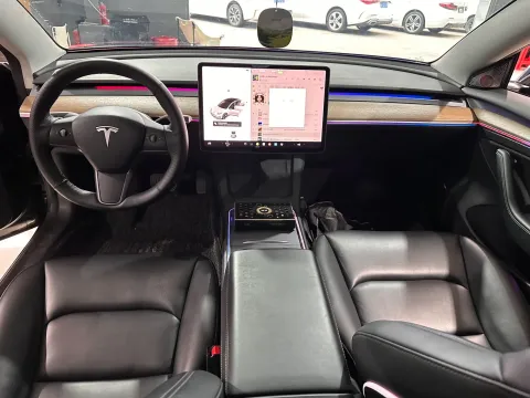 2021 Tesla Model 3 BEV 55KWH
