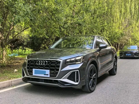 2022 AUDI Q2L,autocango,china used car exporter,china ev exporter,chinese used car exporter,chinese used ev exporter