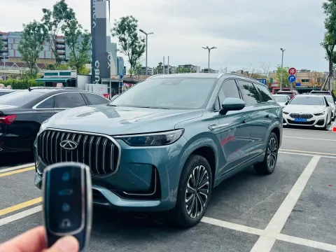 2023 CHERY TIGGO 9,autocango,china used car exporter,china ev exporter,chinese used car exporter,chinese used ev exporter