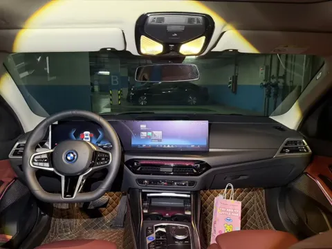 2026 BMW i3 BEV