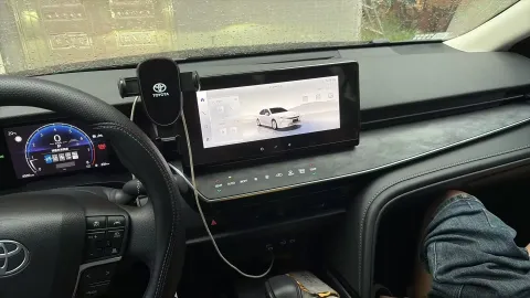 2026 Toyota Camry 2.0L 173HP L4 CVT