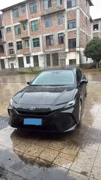 2026 Toyota Camry 2.0L 173HP L4 CVT