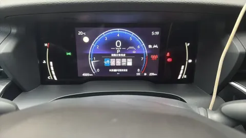 2026 Toyota Camry 2.0L 173HP L4 CVT