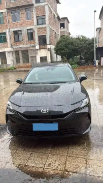 2026 Toyota Camry 2.0L 173HP L4 CVT