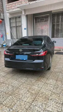 2026 Toyota Camry 2.0L 173HP L4 CVT