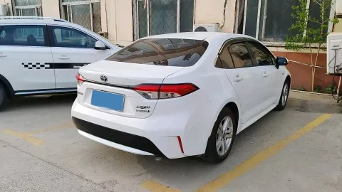 2022 Toyota Levin 1.8L 98HP L4 E-CVT Hybrid