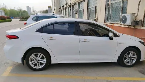 2022 Toyota Levin 1.8L 98HP L4 E-CVT Hybrid