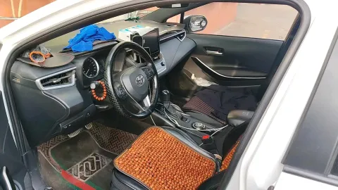 2022 Toyota Levin 1.8L 98HP L4 E-CVT Hybrid