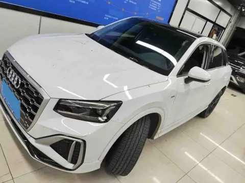 2022 AUDI Q2L,autocango,china used car exporter,china ev exporter,chinese used car exporter,chinese used ev exporter