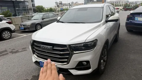 2021 HAVAL H6,autocango,china used car exporter,china ev exporter,chinese used car exporter,chinese used ev exporter