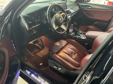 2021 BMW X4 2.0T 184HP L4 8AT