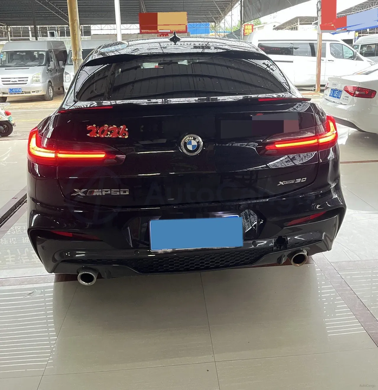 2021 BMW X4 2.0T 184HP L4 8AT,autocango,china used car exporter,china ev exporter,chinese used car exporter,chinese used ev exporter