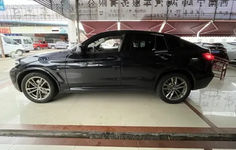 2021 BMW X4 2.0T 184HP L4 8AT