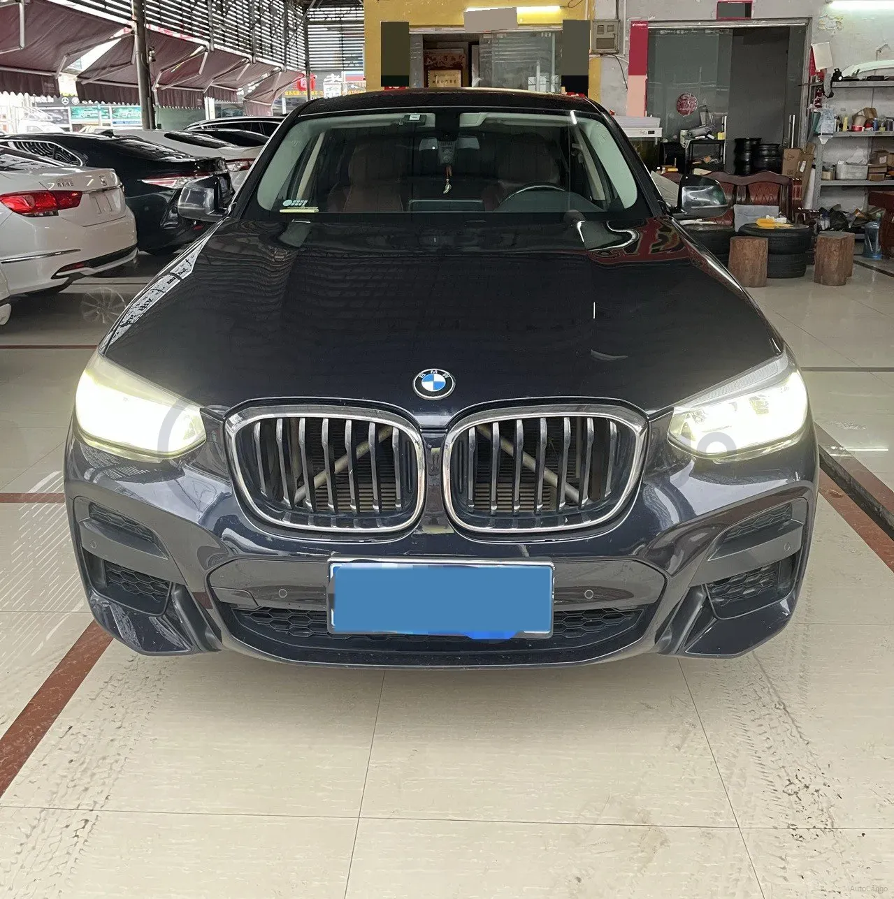 2021 BMW X4 2.0T 184HP L4 8AT,autocango,china used car exporter,china ev exporter,chinese used car exporter,chinese used ev exporter