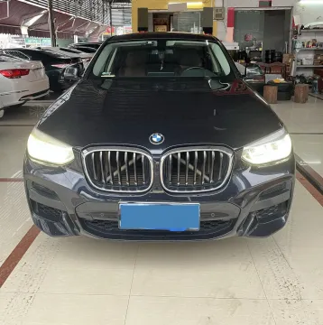 2021 BMW X4 2.0T 184HP L4 8AT