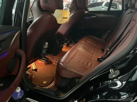 2021 BMW X4 2.0T 184HP L4 8AT