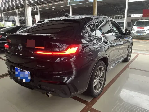 2021 BMW X4 2.0T 184HP L4 8AT