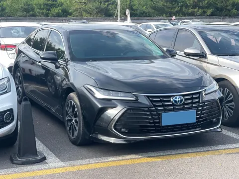 2022 Toyota Avalon 2.5L 178HP L4 E-CVT Hybrid,autocango,china used car exporter,china ev exporter,chinese used car exporter,chinese used ev exporter