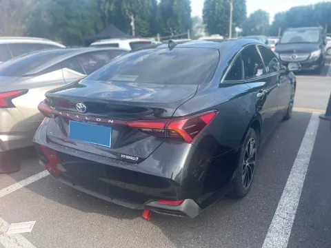 2022 Toyota Avalon 2.5L 178HP L4 E-CVT Hybrid,autocango,china used car exporter,china ev exporter,chinese used car exporter,chinese used ev exporter