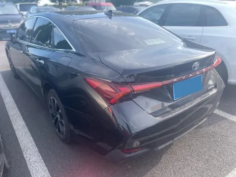 2022 Toyota Avalon 2.5L 178HP L4 E-CVT Hybrid,autocango,china used car exporter,china ev exporter,chinese used car exporter,chinese used ev exporter
