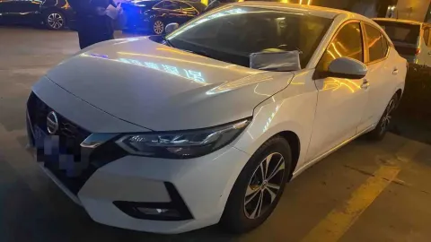 2022 NISSAN SYLPHY,autocango,china used car exporter,china ev exporter,chinese used car exporter,chinese used ev exporter