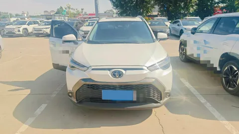 2023 Toyota Frontlander 2.0L 152HP L4 E-CVT Hybrid,autocango,china used car exporter,china ev exporter,chinese used car exporter,chinese used ev exporter