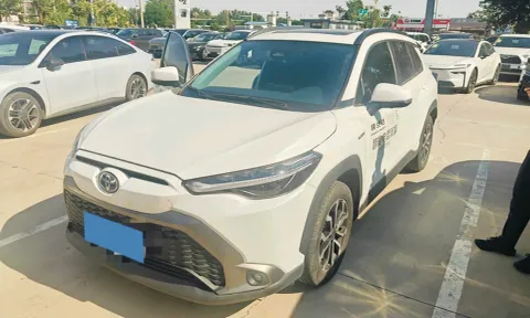 2023 TOYOTA FRONTLANDER,autocango,china used car exporter,china ev exporter,chinese used car exporter,chinese used ev exporter