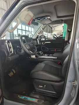 2023 Jetour Traveller 2.0T 254HP L4 7DCT