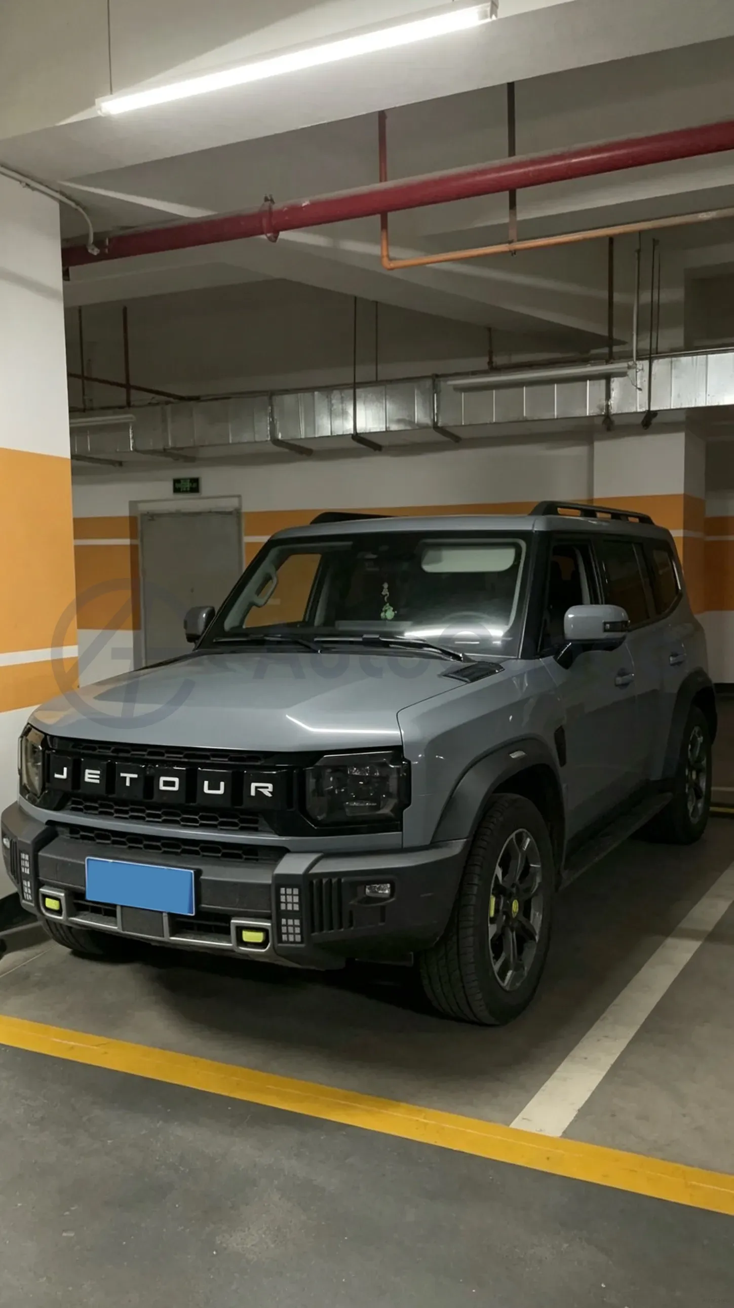2023 Jetour Traveller 2.0T 254HP L4 7DCT,autocango,china used car exporter,china ev exporter,chinese used car exporter,chinese used ev exporter