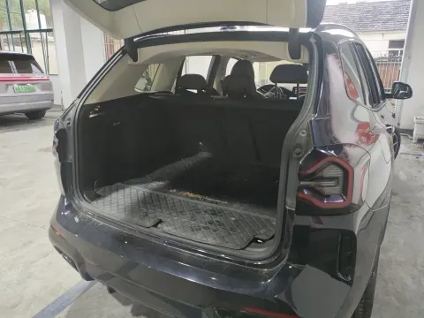 2022 BMW X3 2.0T 252HP L4 8AT