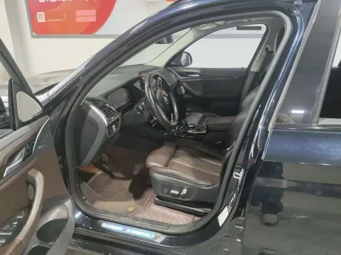 2022 BMW X3 2.0T 252HP L4 8AT