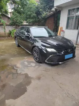 2023 Toyota Camry 2.5L 207HP L4 8AT,autocango,china used car exporter,china ev exporter,chinese used car exporter,chinese used ev exporter