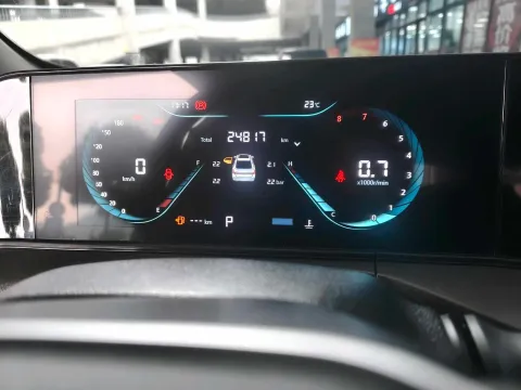 2022 ChangAn Eado 1.4T 160HP L4 7DCT