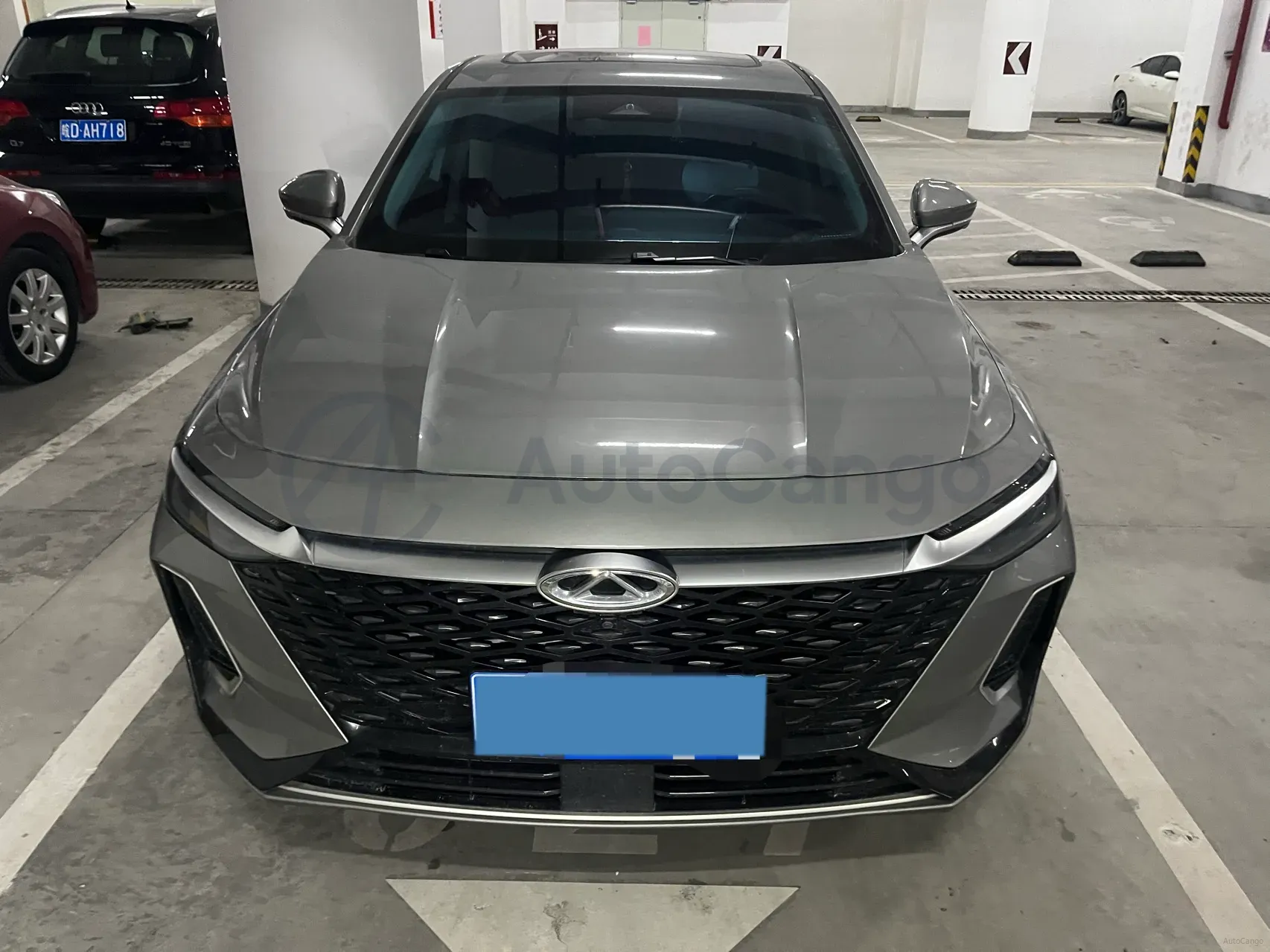2022 Chery Arrizo 8 1.6T 197HP L4 7DCT,autocango,china used car exporter,china ev exporter,chinese used car exporter,chinese used ev exporter