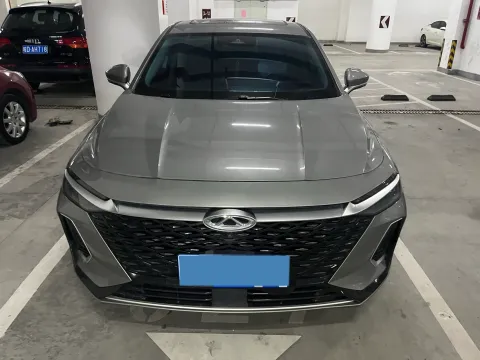 2022 Chery Arrizo 8 1.6T 197HP L4 7DCT