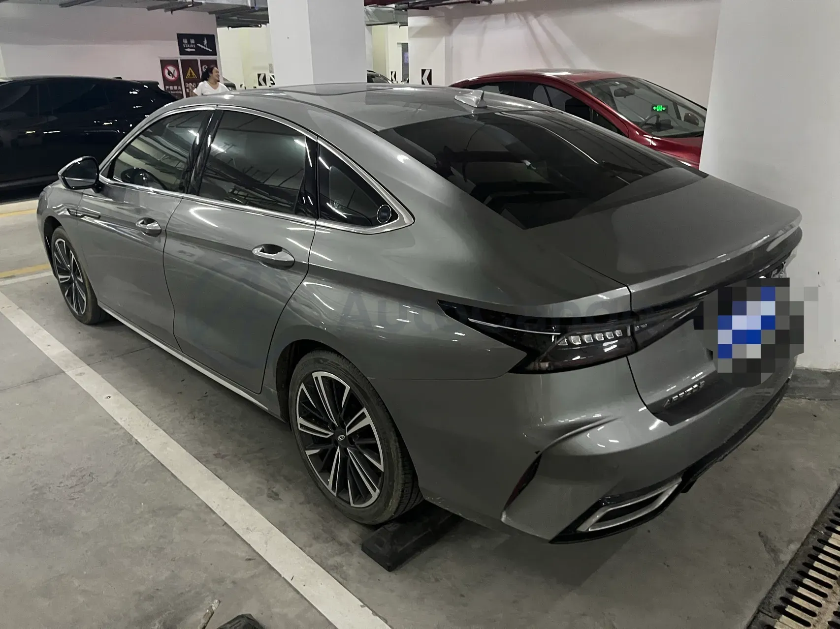 2022 Chery Arrizo 8 1.6T 197HP L4 7DCT,autocango,china used car exporter,china ev exporter,chinese used car exporter,chinese used ev exporter