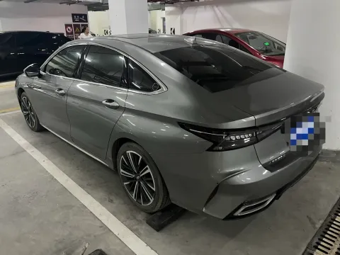 2022 Chery Arrizo 8 1.6T 197HP L4 7DCT