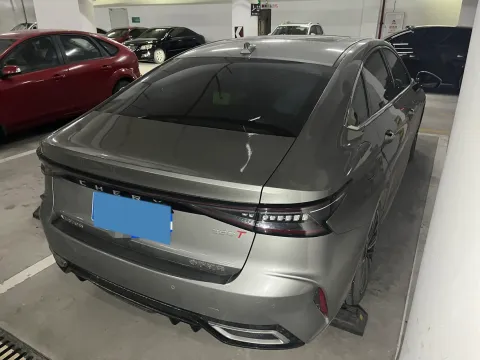 2022 Chery Arrizo 8 1.6T 197HP L4 7DCT