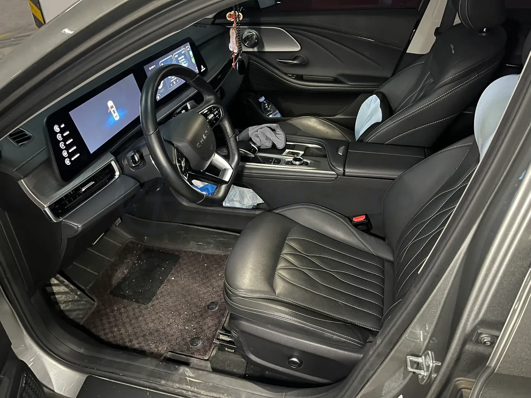 2022 Chery Arrizo 8 1.6T 197HP L4 7DCT,autocango,china used car exporter,china ev exporter,chinese used car exporter,chinese used ev exporter