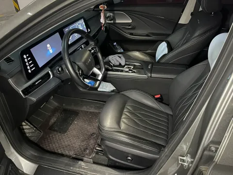 2022 Chery Arrizo 8 1.6T 197HP L4 7DCT