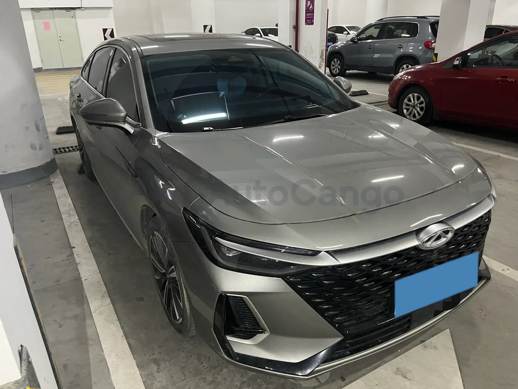 2022 Chery Arrizo 8 1.6T 197HP L4 7DCT,autocango,china used car exporter,china ev exporter,chinese used car exporter,chinese used ev exporter