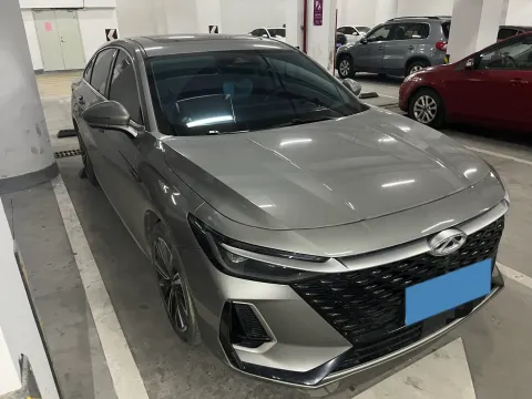2022 Chery Arrizo 8 1.6T 197HP L4 7DCT