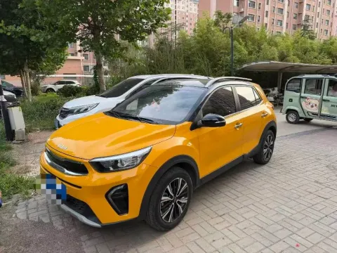 2021 Kia KX1 1.4L 100HP L4 CVT,autocango,china used car exporter,china ev exporter,chinese used car exporter,chinese used ev exporter