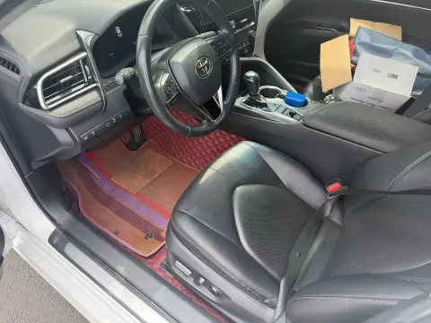 2021 Toyota Camry 2.5L 209HP L4 8AT,autocango,china used car exporter,china ev exporter,chinese used car exporter,chinese used ev exporter